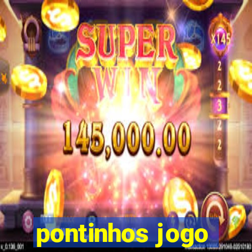 pontinhos jogo