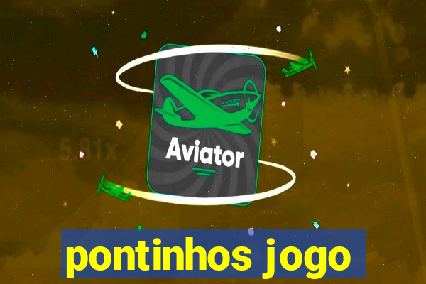 pontinhos jogo