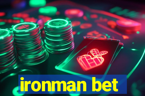 ironman bet