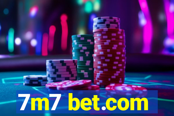 7m7 bet.com