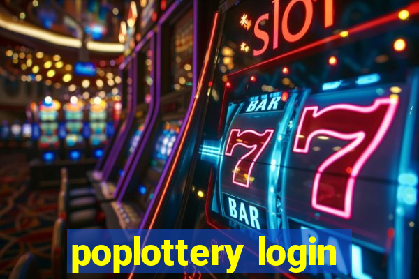 poplottery login