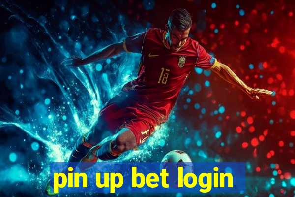 pin up bet login