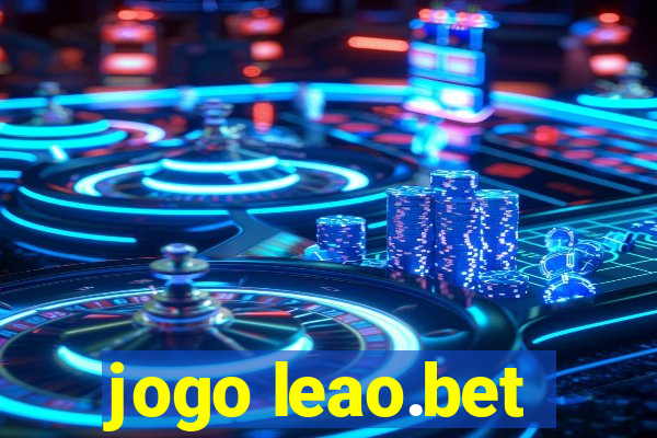 jogo leao.bet