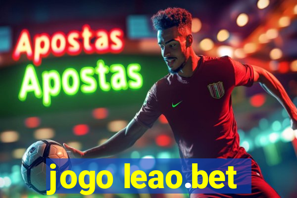 jogo leao.bet