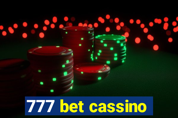 777 bet cassino