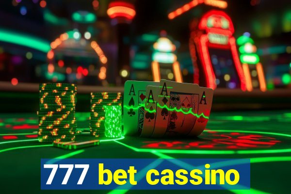 777 bet cassino