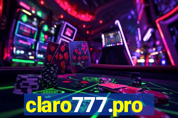 claro777.pro