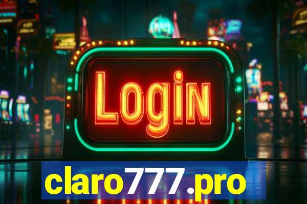 claro777.pro