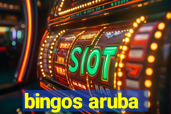 bingos aruba