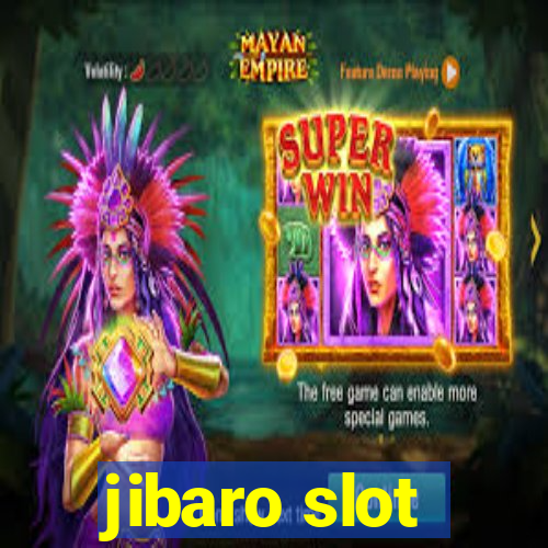 jibaro slot