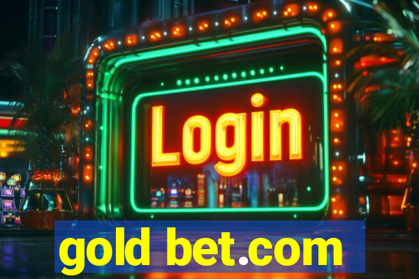 gold bet.com