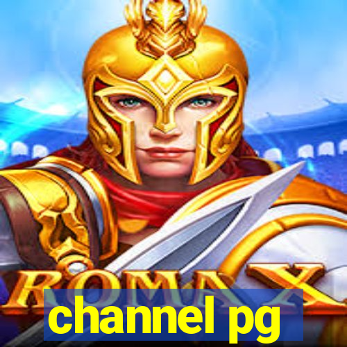 channel pg