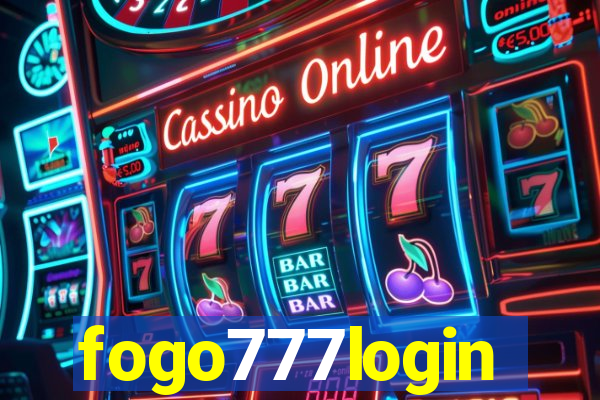 fogo777login