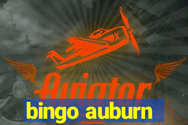 bingo auburn