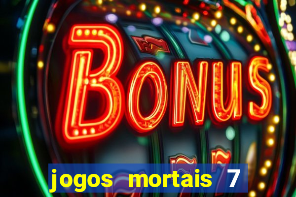 jogos mortais 7 completo dublado