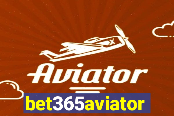 bet365aviator