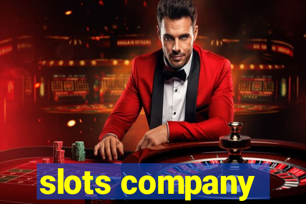 slots company