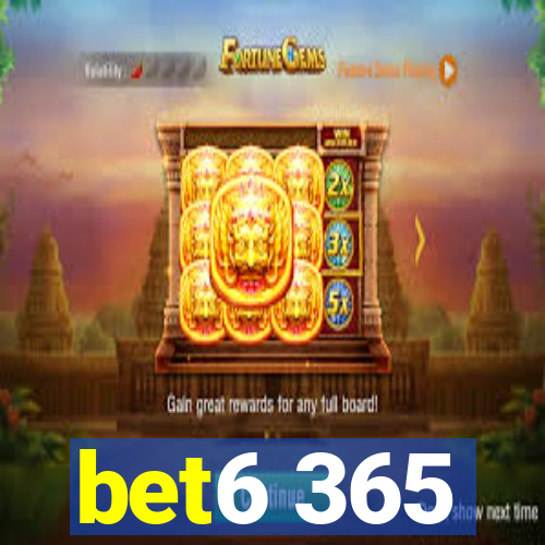 bet6 365