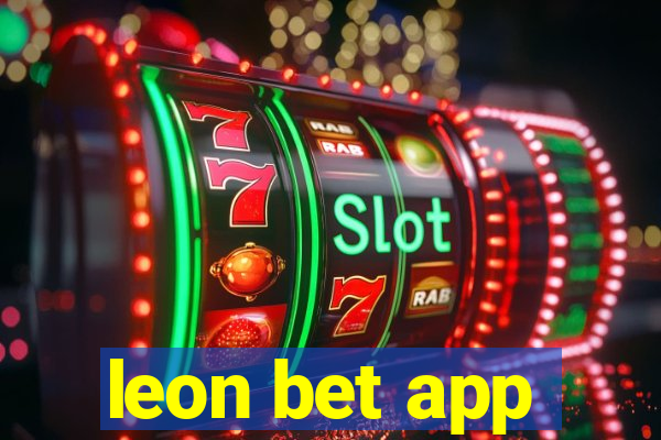 leon bet app