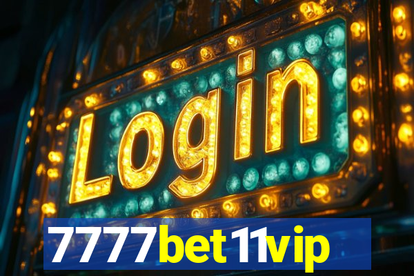 7777bet11vip