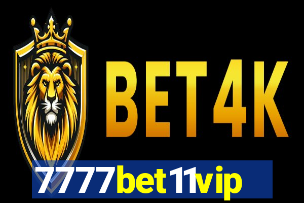 7777bet11vip