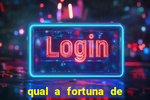 qual a fortuna de jojo todynho