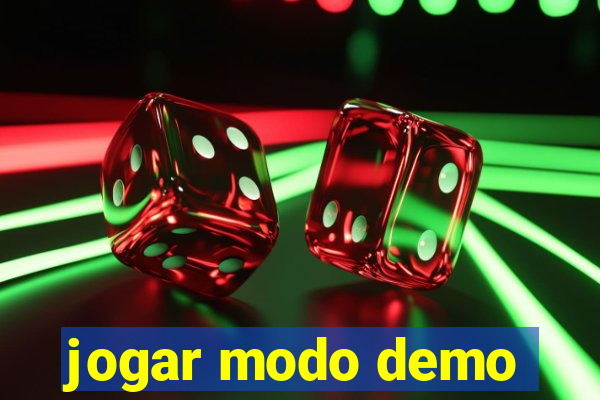 jogar modo demo