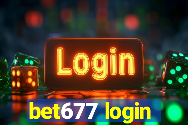 bet677 login