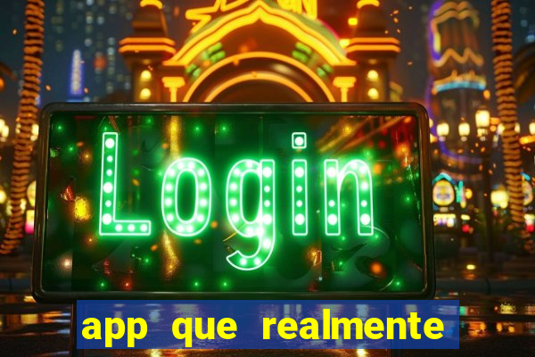 app que realmente paga para jogar