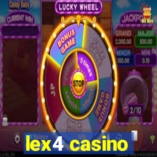 lex4 casino