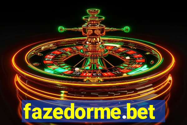 fazedorme.bet