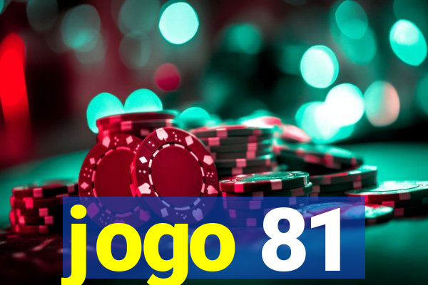 jogo 81