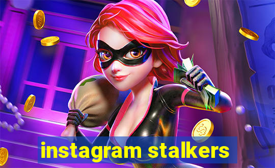 instagram stalkers