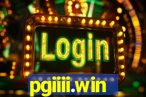 pgiiii.win