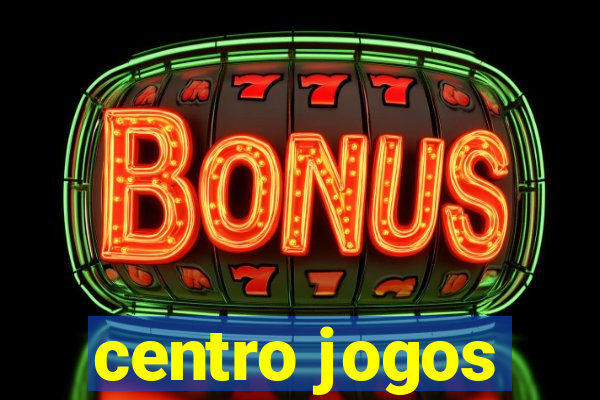 centro jogos