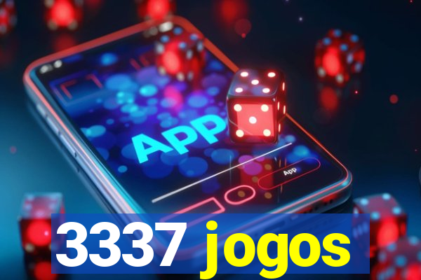 3337 jogos