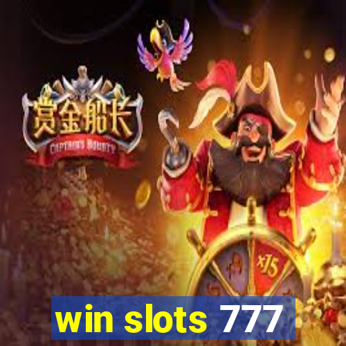 win slots 777