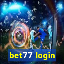 bet77 login