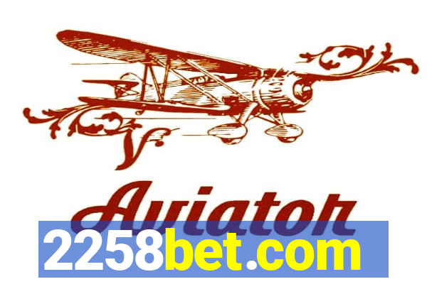 2258bet.com