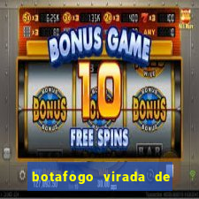 botafogo virada de mesa 1999