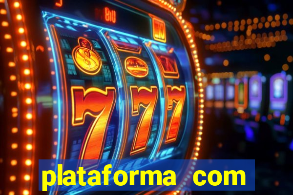 plataforma com bonus de cadastro saque free