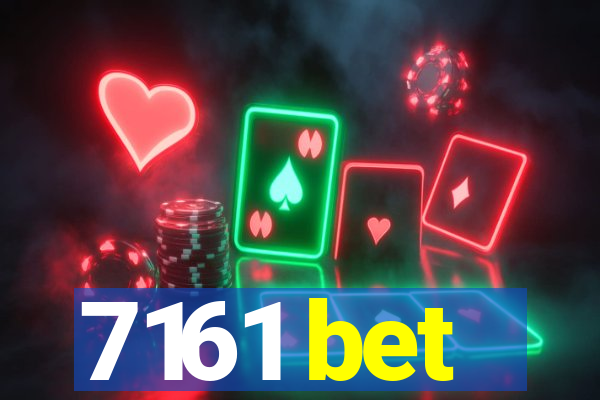 7161 bet