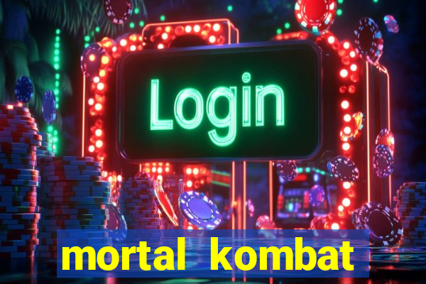 mortal kombat baixar jogo