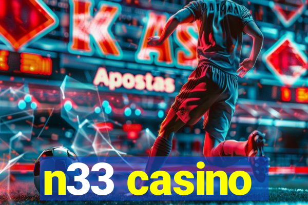 n33 casino