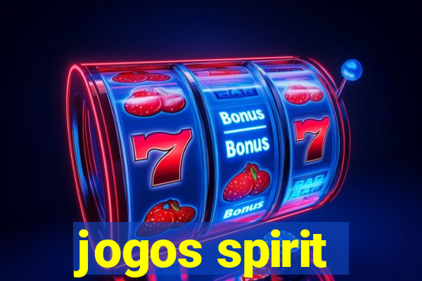 jogos spirit