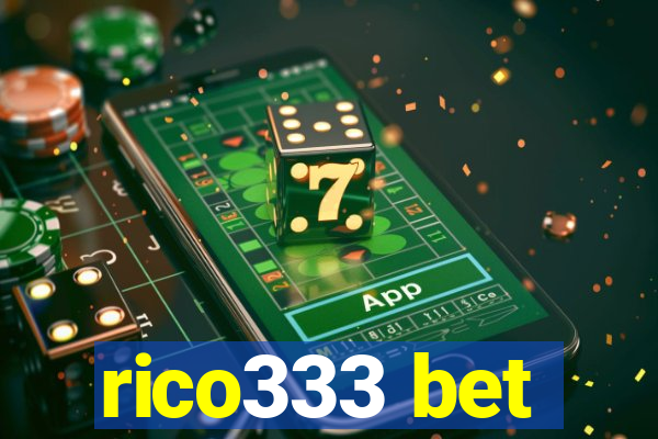 rico333 bet