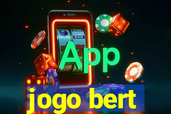 jogo bert