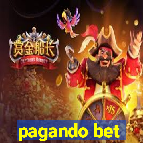 pagando bet