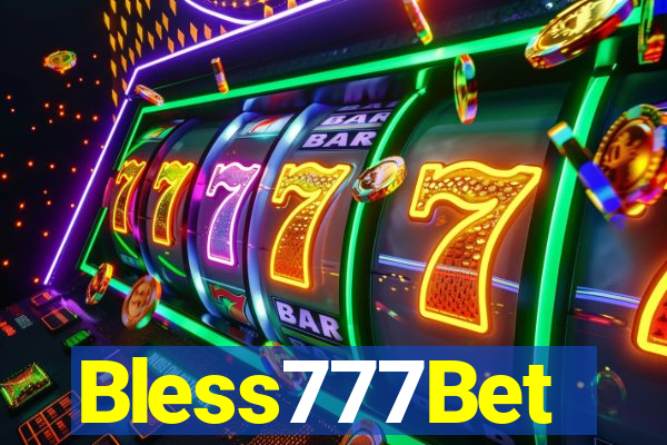 Bless777Bet