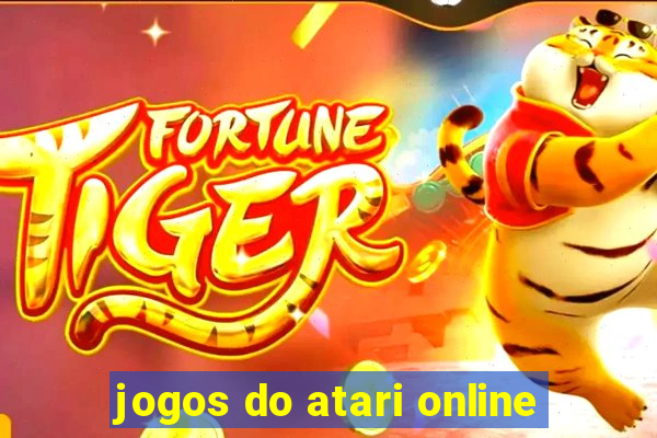 jogos do atari online